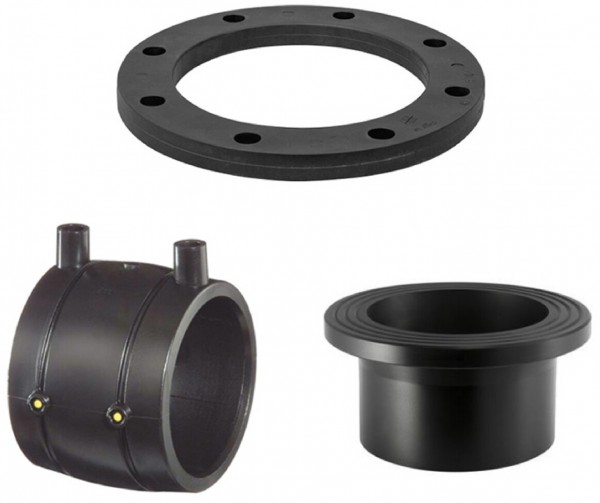 Wilo Flanschstutzen aus PUR DN 80