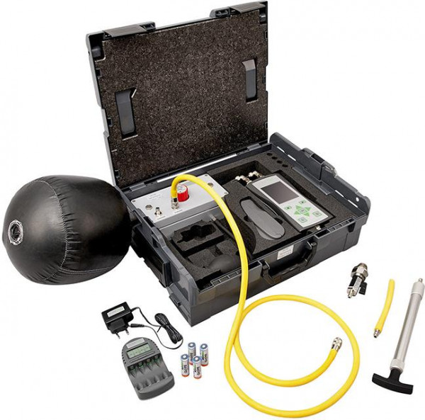 Leckmengenmessgerät UM-800 Set 2 JUMTEC