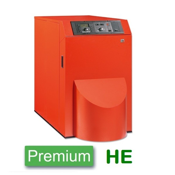 Intercal ECOHEAT Öl Premium HE 15 kW Öl-Brennwertkessel
