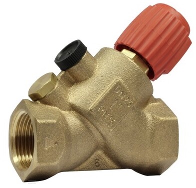 Honeywell Strangabsperrventil Kombi S m IG DN 20