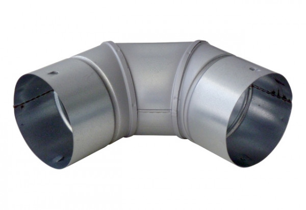 MAICO Blech-Segmentbogen MF-B63 90 Grad, DN63