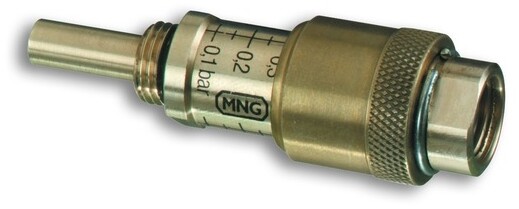 Honeywell Sollwertsteller VA2503 f Membranregler 0,1 0,3 bar