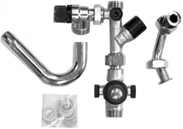 Wolf Trinkwasser Anschluss Set m Druckminderer 1/2"