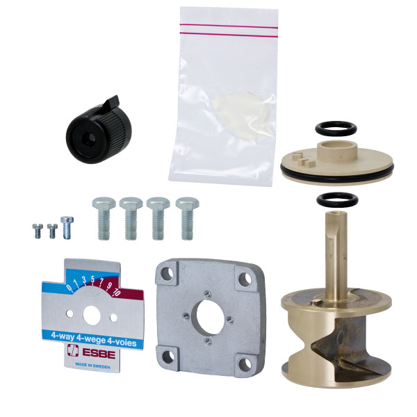 ESBE Einsatz V1T Komplett Innenleben 4H25-25, T20-32