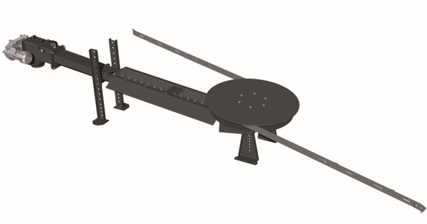 Fröling Federblattrührwerk FBR 110 4,0 modular für Hackgutanlagen T4e 80-110