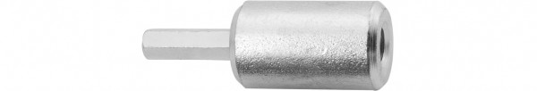 AS Schnelleindreher St. vz. M 10, für Stockschrauben und Ansatzschrauben