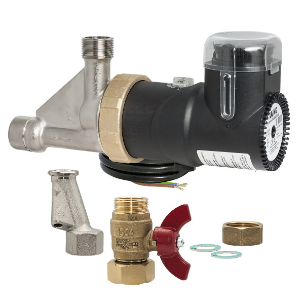 ESBE FSK803 Zirkulationseinheit als Zubehör zur ESBE Fresh Hydro