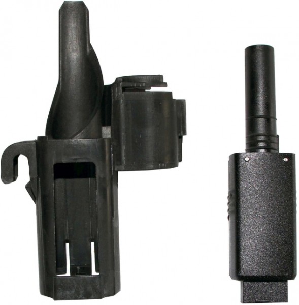Wolf Breitbandflammenwächter KLC 20