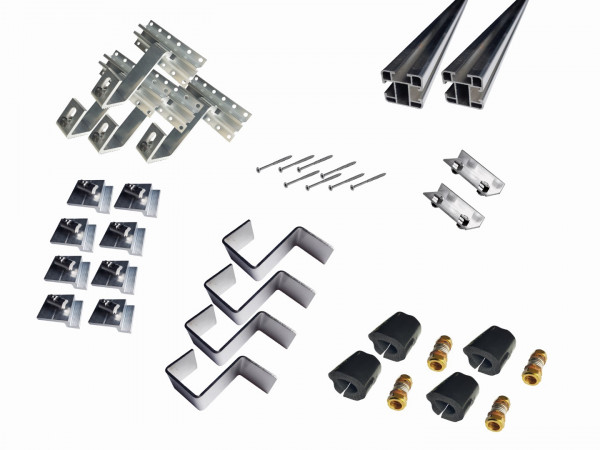 Thermic Energy Montagepaket 2er Erweiterung für FK253 DH