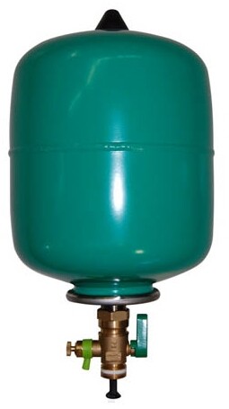 Wilo Membrandruckbehälter Typ D R 3/4" 12D PN 16