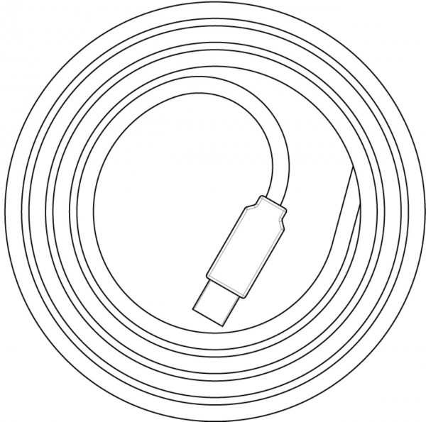 Lowara Pumpe Kabelsatz USB/RS-485 zur Steuerung via Laptop