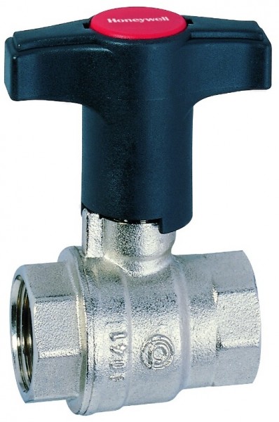 Honeywell Heizungskugelhahn Stop Ball Messing DN 50