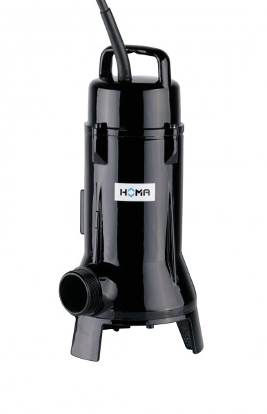 HOMA Schmutzwasserpumpe ohne Schwimmer TP48M15/2 DL