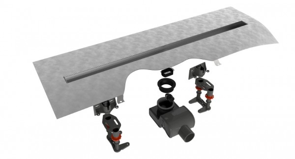 ESS Rohbauset XS 90 cm