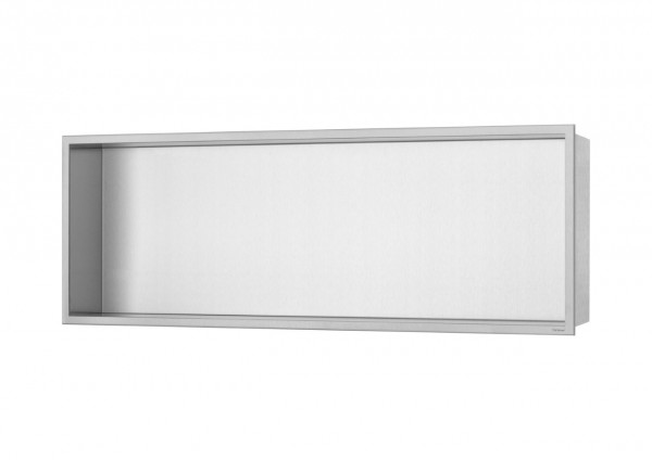 ESS Wandnische BOX 10 Edelstahl Rahmen Edelstahl gebürstet, 900x300x100