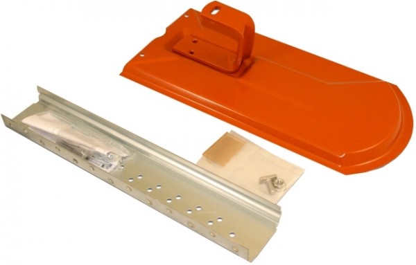 Wolf Biberschwanz Haken Set AluPlus 6 Stück