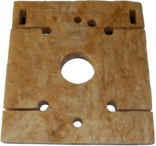 Wolf Isolierung hinten NK 50/63
