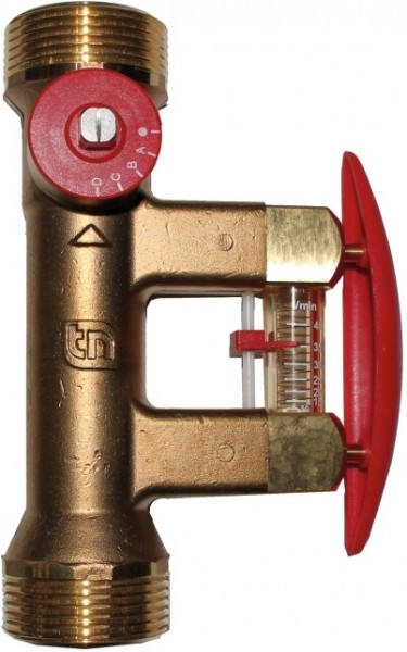 Wolf Abgleichventil hydraulisch DN 32