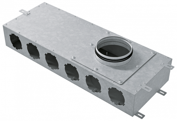 Blauberg BlauFast SR 160/90x6 04 Metall Verteilerkasten