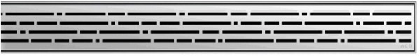 ACO Designrost ShowerDrain E Mix ES 900mm