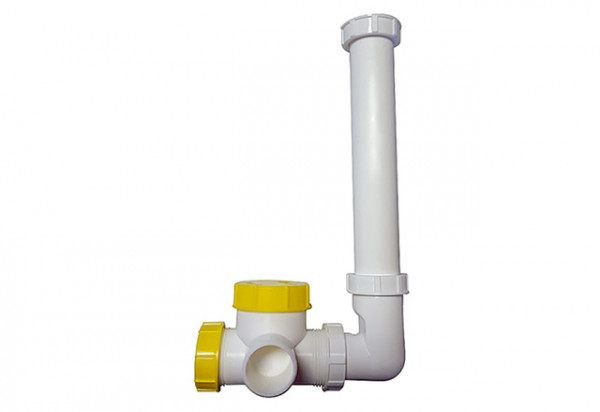 MAICO Kugelsiphon WS-KSI 320/470 für zentrale Lüftungsgeräte