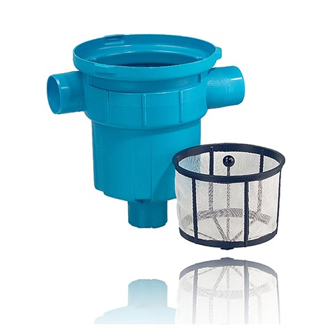 ewuaqua iWater GartenFilter S DN 100 Regenwasserfilter