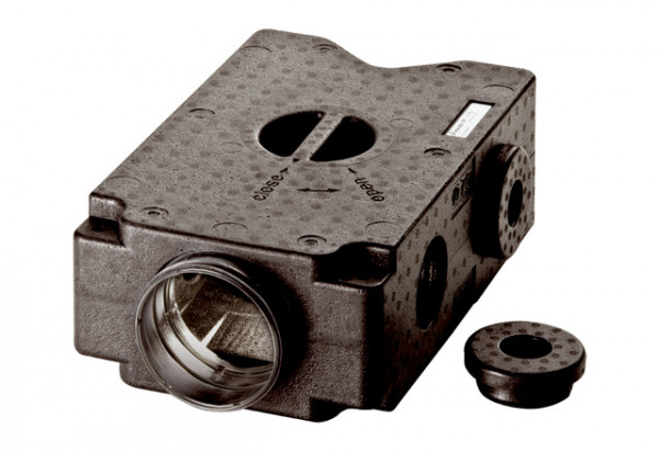 MAICO Luftverteiler MF-V90 4 Anschlüsse DN90