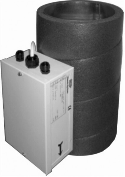 Wolf Vorheizregister elektrisch 1000 W DN 160