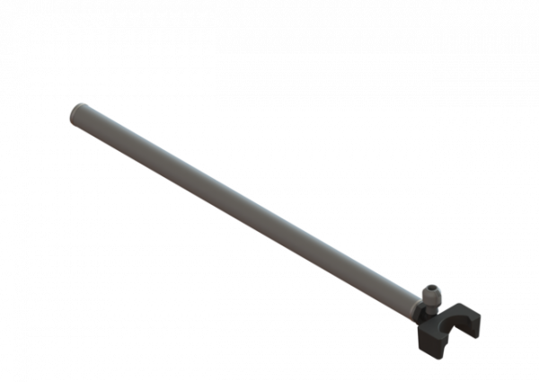 KESSEL Belüfterkerze InnoClean PLUS, mit Klärturm, L: 1370 mm