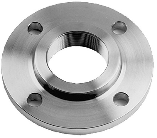 Grundfos Gewindeflansch Chrom Nickel Stahl, PN 16 DN 65xR 2 1/2"