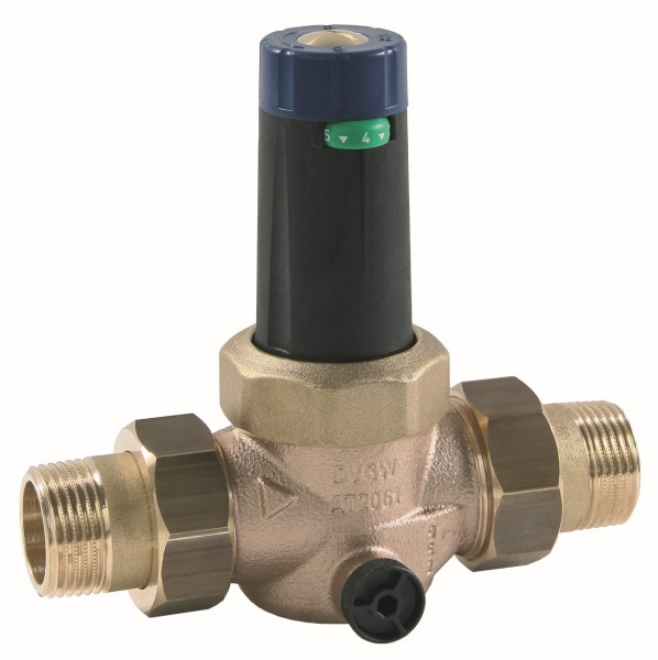 SYR Druckminderer 315 DN 15, 1,5-6bar, Rotguss