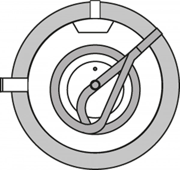 Fröling Kombi-Hygiene-Schichtspeicher H2 1250