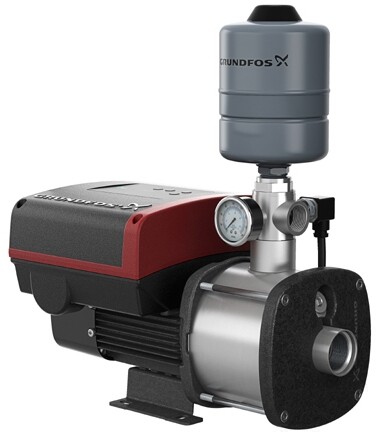 Grundfos Druckerhöhungsanl. HydroMono CMBE Trinkwasservariante CMBE 5 62, ES 1.4301
