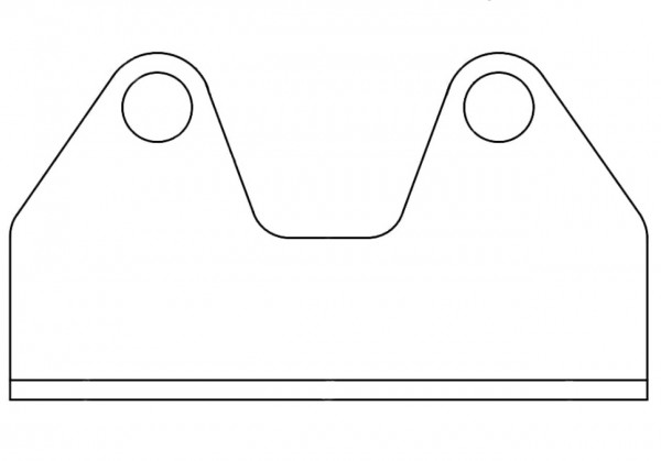 Lowara I-Pumpe Pumpenhalterung DN32 Für LNEE 32-160