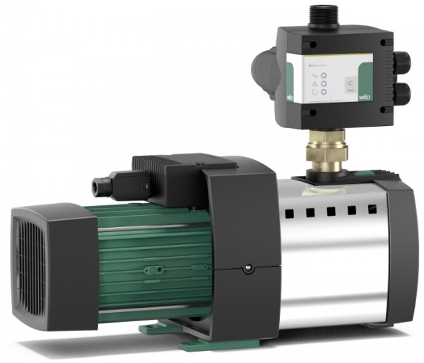 Wilo HD Kreiselpumpe HiMulti 3 C normalsaugend 230 V Typ 1 44 0,6 kW