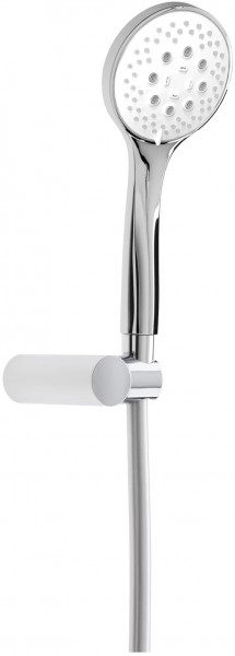 Herzbach Wannenset LIVING SPA m Handbr Eco Air 100 Multif chr