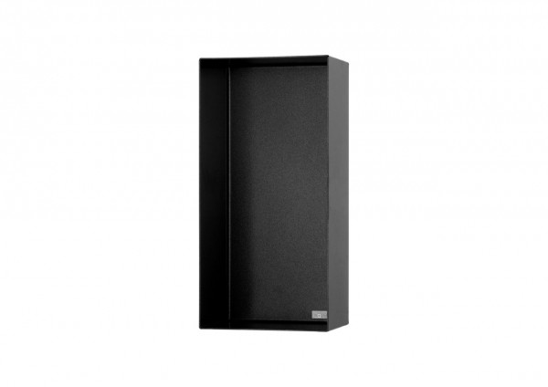 ESS Wandnische C-BOX Schwarz 150x300x100