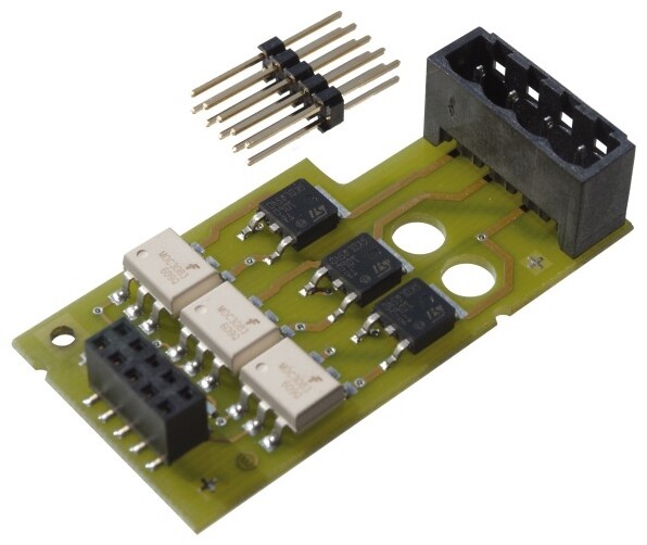 Honeywell Submodul HCS80 3 Zonen