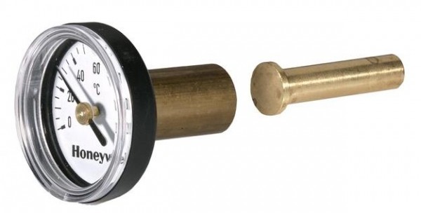 Honeywell Thermometer TH07K 0 120 GradC