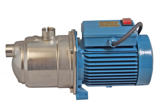 Calpeda Jetpumpe NGXM 3 700W 230V m.Ein/Aus-Schalter Kabel u.Stecker