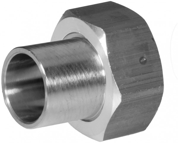 Honeywell Schweißtülle WTU f Mischer DRU und HE DN 25