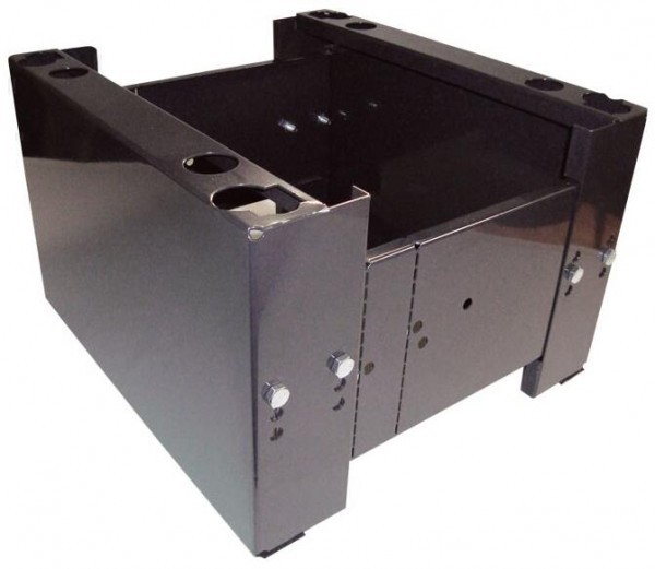 INTERDOMO Kesselpodest mit Stellfüßen 500x460 x325