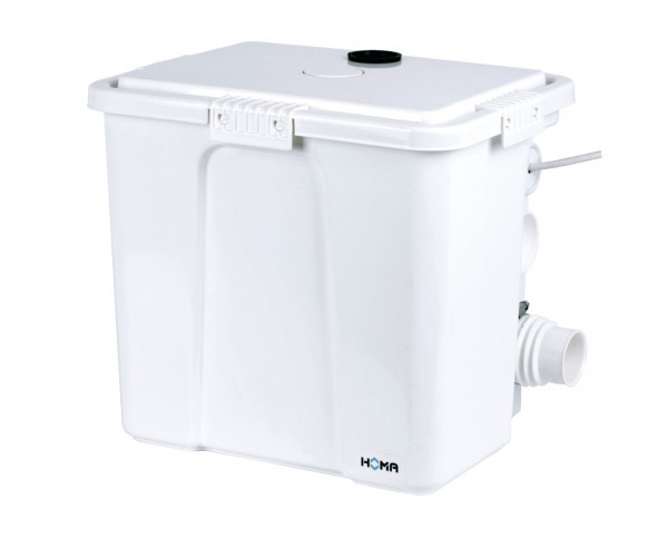 HOMA Schmutzwasser-Hebeanlage San.iQ Plus - C140 WA