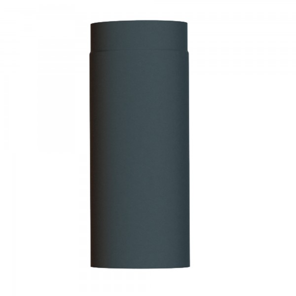 Rauchrohrstück 160 - 250mm Wandstärke 2 mm