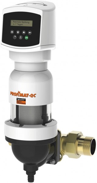 Judo RS Filter PROFIMAT QUICK CONNECTION JPF QC AT, 0,5mm MW, 2, Automatik