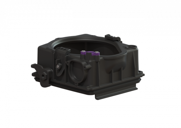 KESSEL Verriegelungsdeckel Zulaufseite