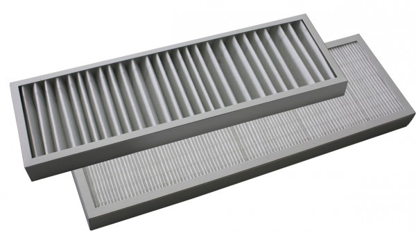 Dimplex Ersatzfilter Set EFG F7 f Außenluft, G4 f Abluft 550
