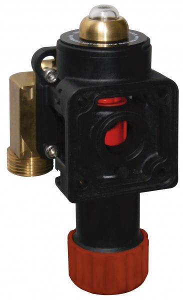 SYR Umgehungsventil für Lex 1500-Einzelanlagen