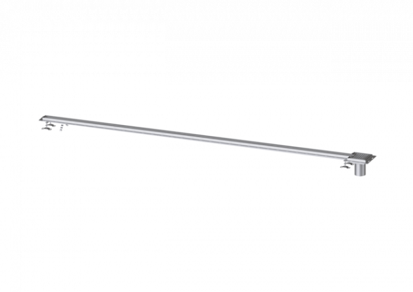 KESSEL Schlitzrinne Ferrofix Fliesenanschlusswinkel, 17x4000mm, außen