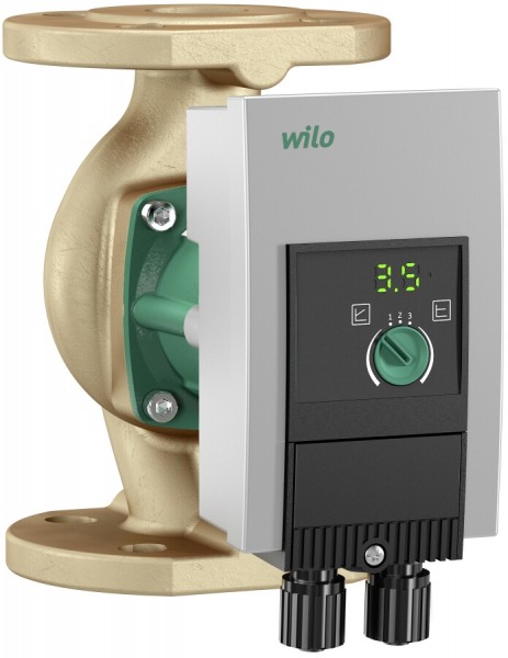 Wilo Hocheffizienzpumpe YONOS MAXO Z Typ 30/0,5 7 Rp 1 1/4" 180mm